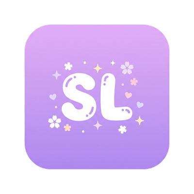 少女萝莉 Logo